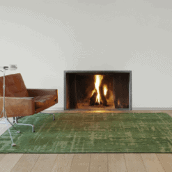 Tapis Baobab, Perrier’s Green De Poortere galerie alréenne auray 56