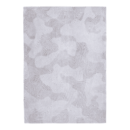 Tapis Coral, Oyster White De Poortere galerie alréenne auray 56