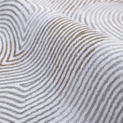 Tapis Coral, Oyster White De Poortere galerie alréenne auray 56