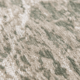 Tapis Cracks, Dark Pine De Poortere galerie alréenne auray 56