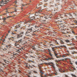 Tapis Kilim, Fez Red De Poortere galerie alréenne auray 56