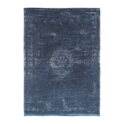 Tapis Medallion, Blue Night De Poortere galerie alréenne auray 56