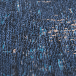 Tapis Medallion, Blue Night De Poortere galerie alréenne auray 56