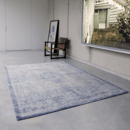 Tapis Medallion, Grey Jeans De Poortere galerie alréenne auray 56