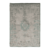 Tapis Medallion, Jade Oyster De Poortere galerie alréenne auray 56