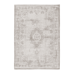 Tapis Medallion, Salt&Pepper De Poortere galerie alréenne auray 56