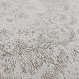 Tapis Medallion, Salt&Pepper De Poortere galerie alréenne auray 56