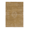 Tapis Medallion, Spring Moss De Poortere galerie alréenne auray 56