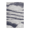 Tapis Nairobi, Gris Idaho galerie alréenne auray 56