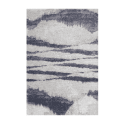 Tapis Nairobi, Gris Idaho galerie alréenne auray 56