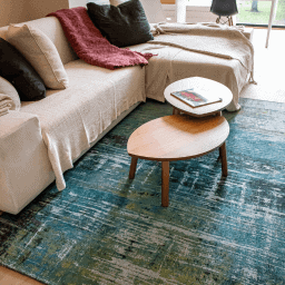 Tapis Streaks, Glen Cove De Poortere galerie alréenne auray 56