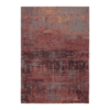 Tapis Streaks, Nassau Red De Poortere galerie alréenne auray 56