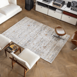 Tapis Ushak, Turkish Delight De Poortere galerie alréenne auray 56
