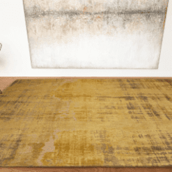 Tapis Venetian Dust, Rialto Gold De Poortere galerie alréenne auray 56