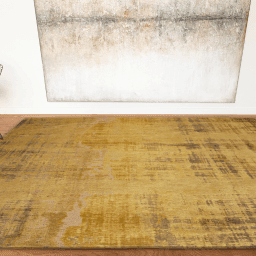 Tapis Venetian Dust, Rialto Gold De Poortere galerie alréenne auray 56