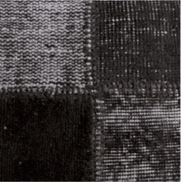Tapis Vintage, Black Idaho galerie alréenne auray 56