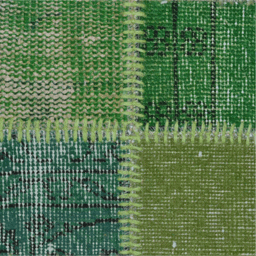 Tapis Vintage, Green Idaho galerie alréenne auray 56