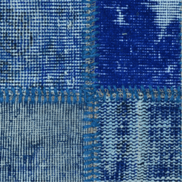 Tapis Vintage, Indigo Idaho galerie alréenne auray 56