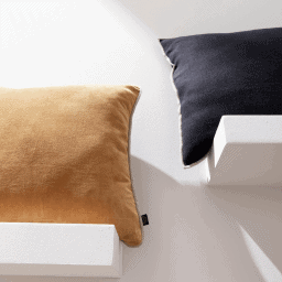 Coussin New Delhi - Haomy galerie alréenne auray 56