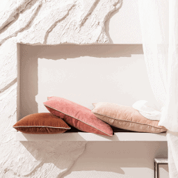 Coussin New Delhi - Haomy galerie alréenne auray 56