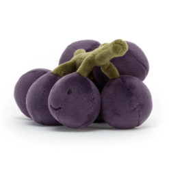 Peluche raisin - Jellycat galerie alréenne auray 56