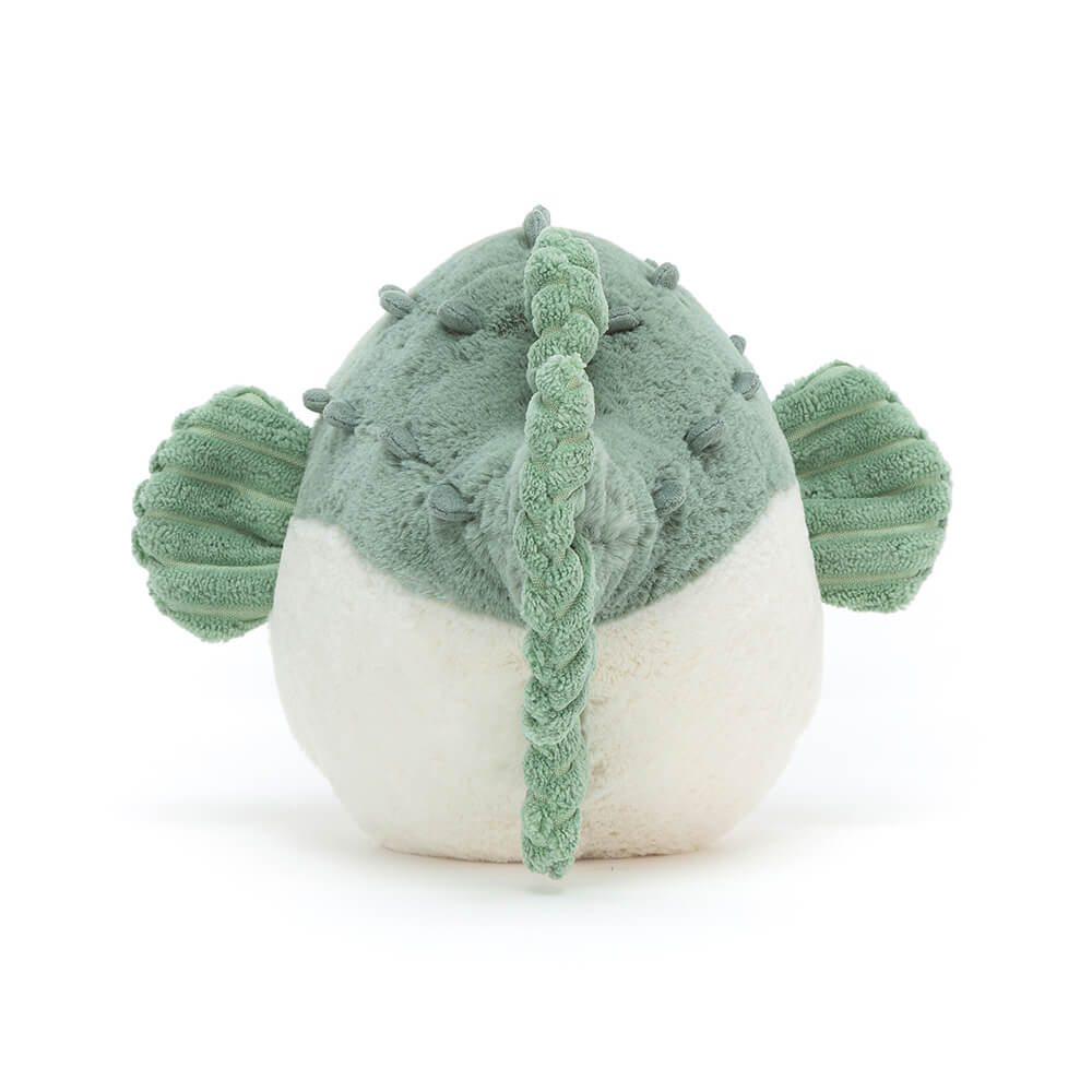 Peluche poisson globe - Jellycat galerie alréenne auray 56