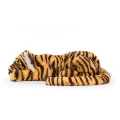 Peluche tigre - Jellycat galerie alréenne auray 56