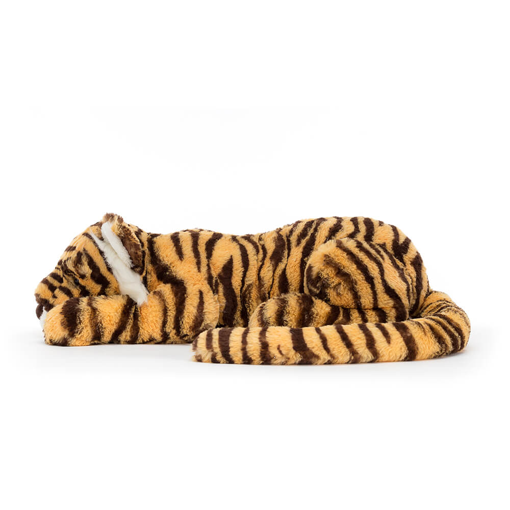 Peluche tigre - Jellycat galerie alréenne auray 56