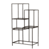 Etagère asymétrique - Chehoma galerie alréenne auray 56
