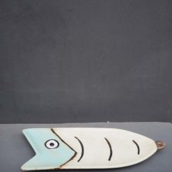Petit plat poisson Comic - Chehoma galerie alréenne auray 56