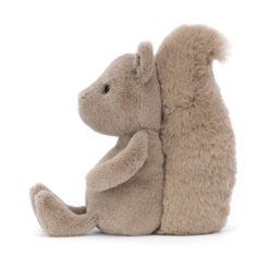 Squirrel - Jellycat galerie alréenne auray 56