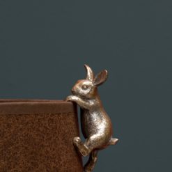 suspension lapin - Chehoma galerie alréenne auray 56
