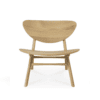 Fauteuil Eye - Ethnicraft galerie alréenne auray 56