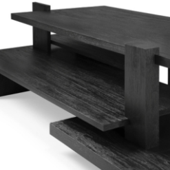 Table Basse Abstract - Ethnicraft galerie alréenne auray 56