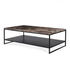 Table Basse Stone - Ethnicraft galerie alréenne auray 56