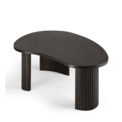 Table Boomerang - Ethnicraft galerie alréenne auray 56