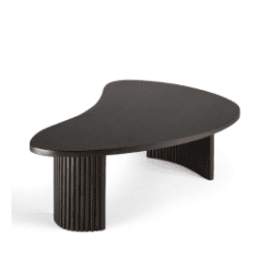 Table Boomerang - Ethnicraft galerie alréenne auray 56