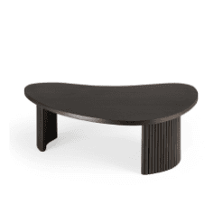 Table Boomerang - Ethnicraft galerie alréenne auray 56