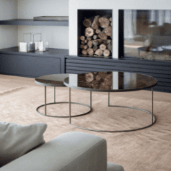 Table Nesting - Ethnicraft galerie alréenne auray 56