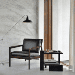 Table d'appoint Abstract - Ethnicraft galerie alréenne auray 56