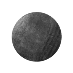 Table d'appoint Celeste Black - Ethnicraft galerie alréenne auray 56