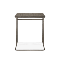 Table d'appoint Ellipse - Ethnicraft galerie alréenne auray 56