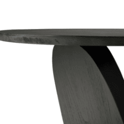Table d'appoint Oblic - Ethnicraft galerie alréenne auray 56