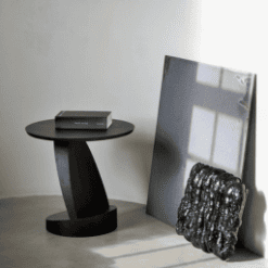 Table d'appoint Oblic - Ethnicraft galerie alréenne auray 56