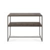Table d'appoint Pentagon - Ethnicraft galerie alréenne auray 56