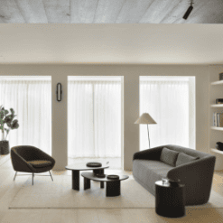 Table d'appoint Roller Max - Ethnicraft galerie alréenne auray 56