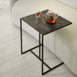 Table d'appoint Triptic Wisky - Ethnicraft galerie alréenne auray 56