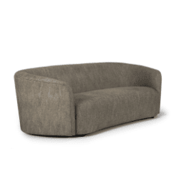 Canapé Ellipse, ash - Ethnicraft galerie alréenne auray 56