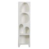 Petit Cabinet blanc Caz - De Eekhoorn galerie alréenne auray 56