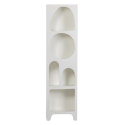 Petit Cabinet blanc Caz - De Eekhoorn galerie alréenne auray 56